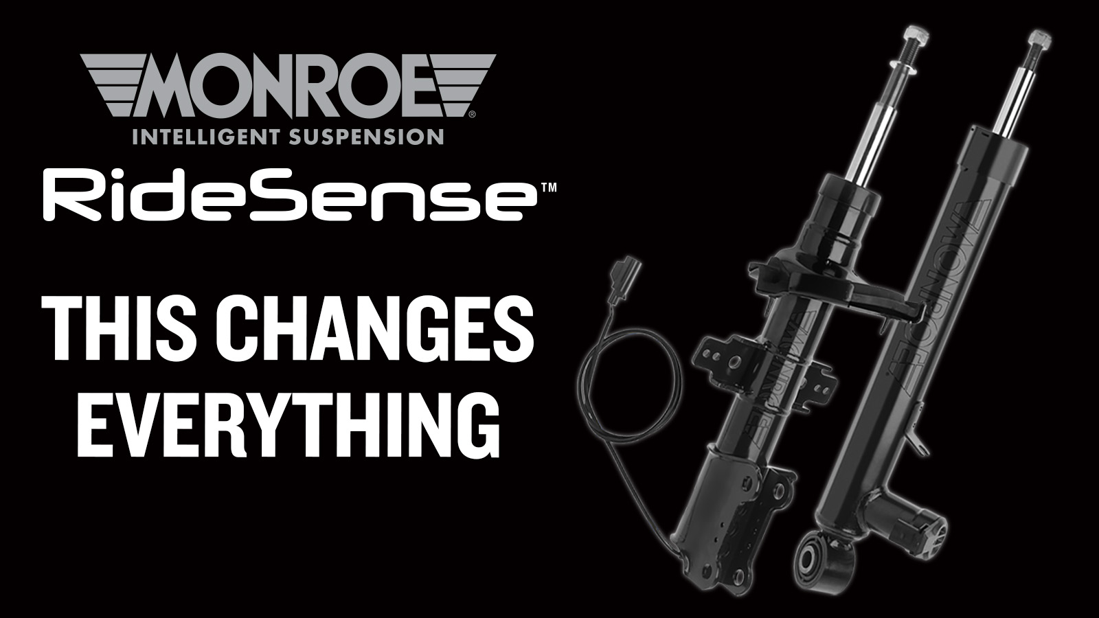 Monroe RideSense – Monroe Shock Absorbers Malaysia